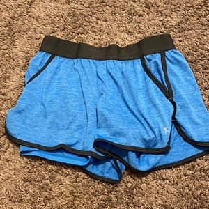 Womens athletic shorts
